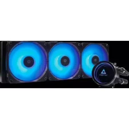 Kit Watercooling AIOChieftecIceberg RGB - 360mm (Noir) | MonPC.Store