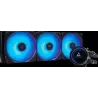 Kit Watercooling AIOChieftecIceberg RGB - 360mm (Noir) | MonPC.Store