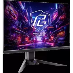 Ecran 32"ASRockPhantom GamingPGO32UFS OLED 4K Ultra HD… | MonPC.Store