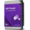 Disque Dur 3,5"Western DigitalPurple Surveillance6To… | MonPC.Store