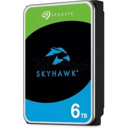 Disque Dur 3,5"SeagateSkyhawk6To 256Mo - S-ATA | MonPC.Store