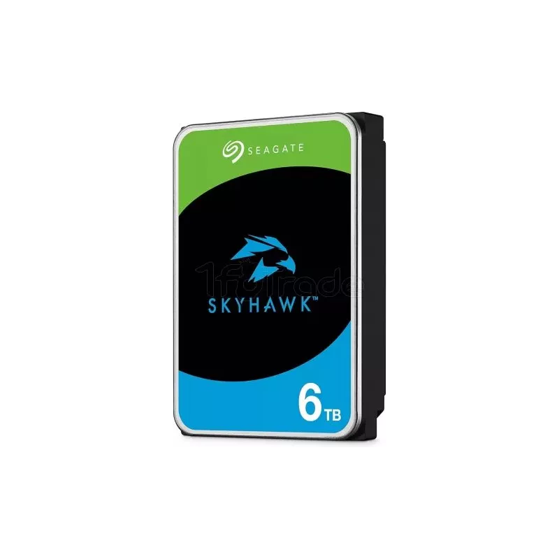 Disque Dur 3,5"SeagateSkyhawk6To 256Mo - S-ATA | MonPC.Store
