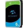 Disque Dur 3,5"SeagateSkyhawk6To 256Mo - S-ATA | MonPC.Store