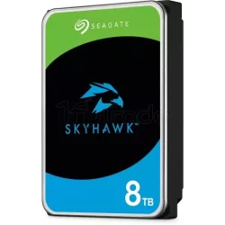 Disque Dur 3,5"SeagateSkyhawk8To 256Mo - S-ATA | MonPC.Store