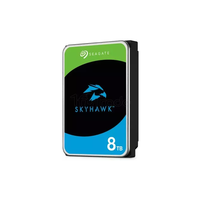 Disque Dur 3,5"SeagateSkyhawk8To 256Mo - S-ATA | MonPC.Store