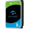 Disque Dur 3,5"SeagateSkyhawk8To 256Mo - S-ATA | MonPC.Store