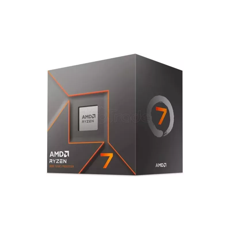 ProcesseurAMDRyzen 7 8700F(5,0Ghz) AM5 - Sans iGPU | MonPC.Store