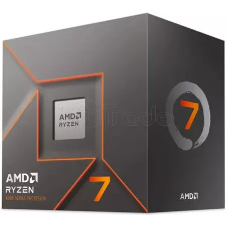 ProcesseurAMDRyzen 7 8700F(5,0Ghz) AM5 - Sans iGPU | MonPC.Store