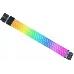 Câble Double 8 Pin Lian LiStrimer WirelessRGB - 8-1 CPU | MonPC.Store