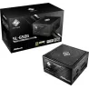 Alimentation ATXASRockSteel Legend- 650W (Noir) | MonPC.Store