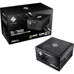 Alimentation ATXASRockSteel Legend- 750W (Noir) | MonPC.Store