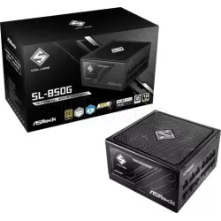 Alimentation ATXASRockSteel Legend- 850W (Noir) | MonPC.Store