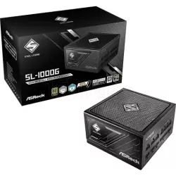 Alimentation ATXASRockSteel Legend- 1000W (Noir) | MonPC.Store