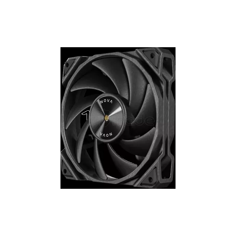 Ventilateur de boitierAntecNova- 12cm (Noir) | MonPC.Store