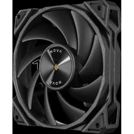 Ventilateur de boitierAntecNova- 12cm (Noir) | MonPC.Store