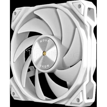 Ventilateur de boitierAntecNova- 12cm (Blanc) | MonPC.Store