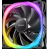 Ventilateur de boitierAntecFusion V2RGB - 12cm (Noir) | MonPC.Store
