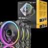 Lot de 3 Ventilateurs de boitierAntecNeo Prizm T3RGB… | MonPC.Store