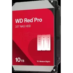 Disque Dur 3,5"Western DigitalRed Pro10To 512Mo - S-ATA | MonPC.Store