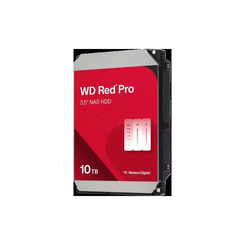 Disque Dur 3,5"Western DigitalRed Pro10To 512Mo - S-ATA | MonPC.Store