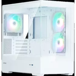 Boitier Mini Tour Micro ATXZalmanP30 V2RGB avec… | MonPC.Store