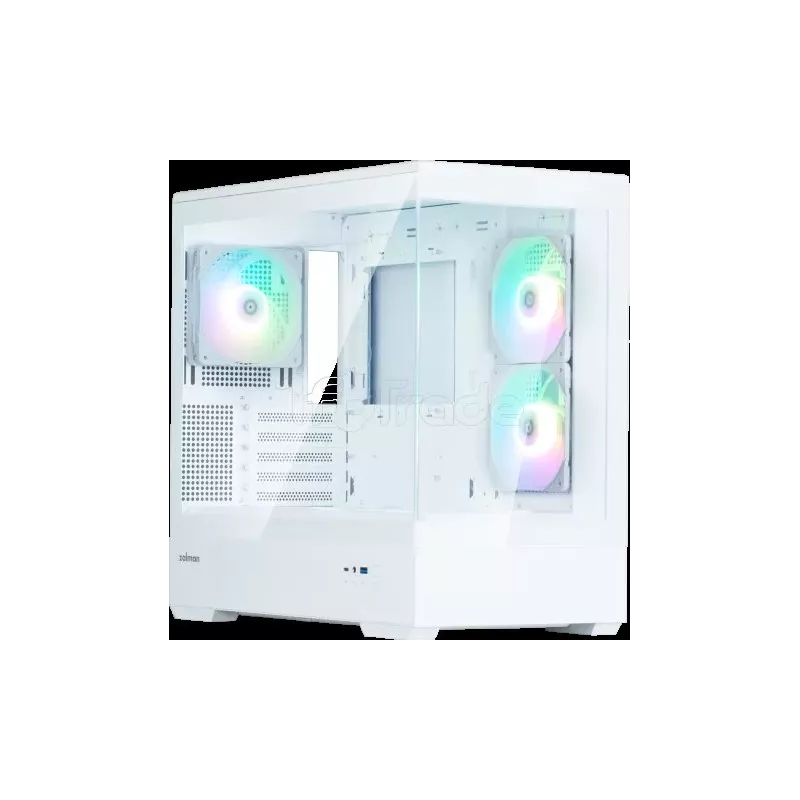 Boitier Mini Tour Micro ATXZalmanP30 V2RGB avec… | MonPC.Store