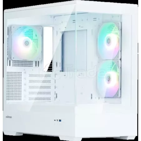 Boitier Mini Tour Micro ATXZalmanP30 V2RGB avec… | MonPC.Store