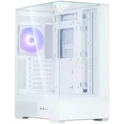 Boitier Moyen Tour ATXZalmanP40 PrismRGB avec panneaux… | MonPC.Store