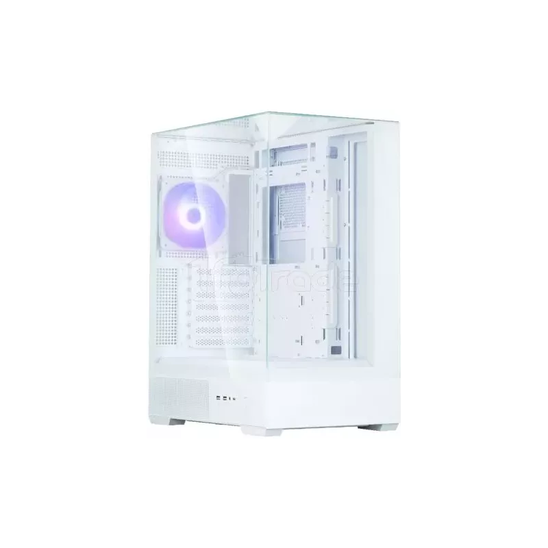 Boitier Moyen Tour ATXZalmanP40 PrismRGB avec panneaux… | MonPC.Store