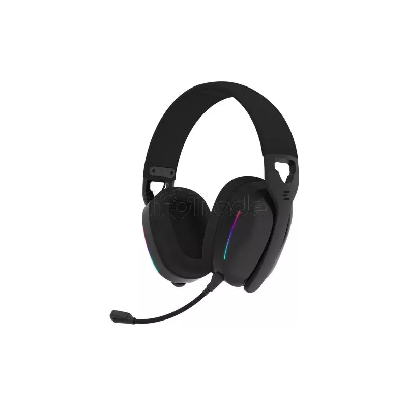 Casque Gamer sans filZalmanHPS650WRGB (Noir) | MonPC.Store