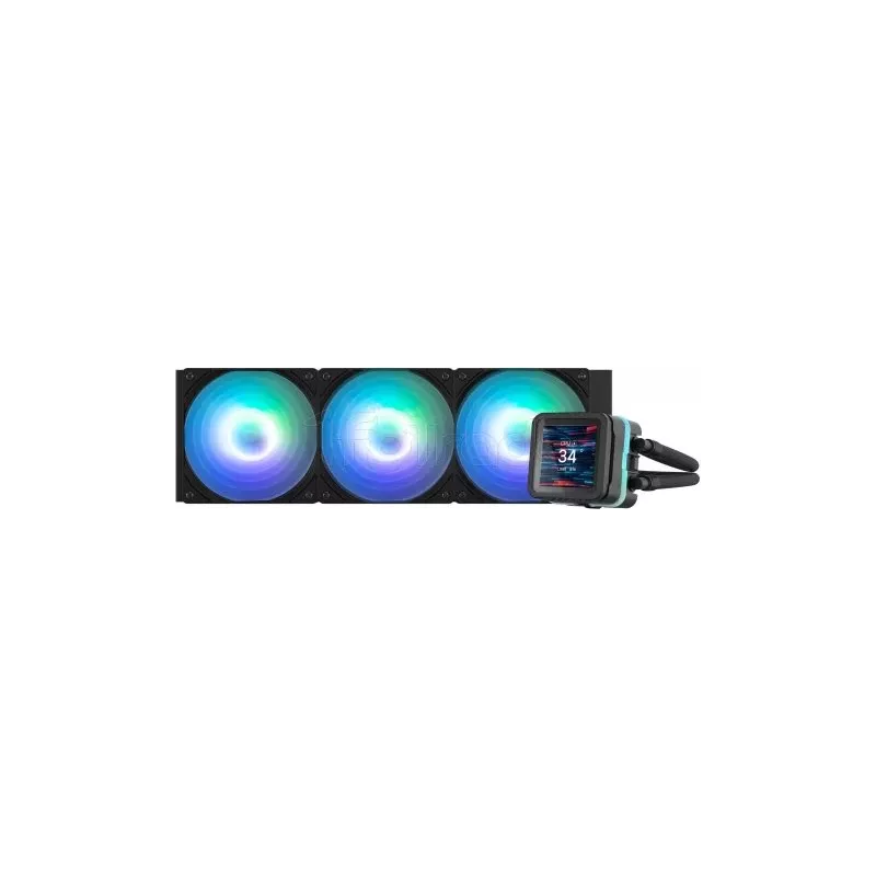 Kit Watercooling AIOZalmanALPHA2 DSA36 RGB - 360mm… | MonPC.Store