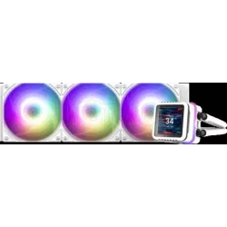 Kit Watercooling AIOZalmanALPHA2 DSA36 RGB - 360mm… | MonPC.Store