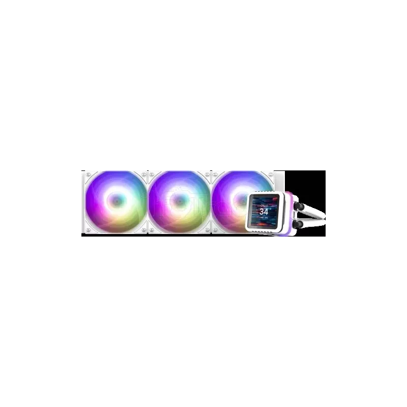 Kit Watercooling AIOZalmanALPHA2 DSA36 RGB - 360mm… | MonPC.Store