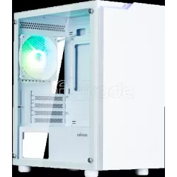 Boitier Mini Tour Micro ATXZalmanT4 Plusavec panneau… | MonPC.Store