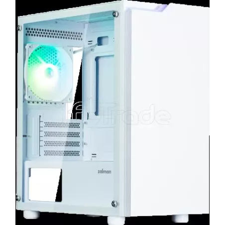 Boitier Mini Tour Micro ATXZalmanT4 Plusavec panneau… | MonPC.Store