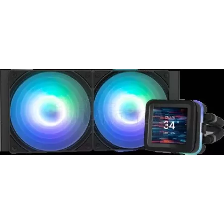 Kit Watercooling AIOZalmanALPHA2 DSA24 RGB - 240mm… | MonPC.Store