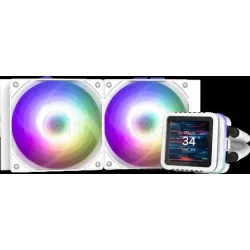 Kit Watercooling AIOZalmanALPHA2 DSA24 RGB - 240mm… | MonPC.Store