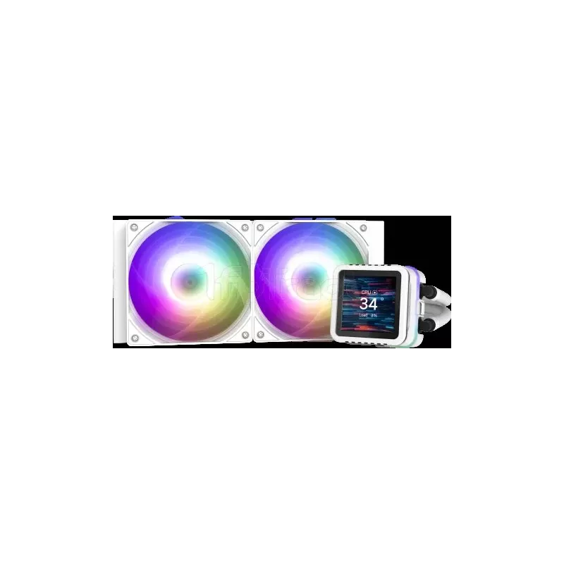 Kit Watercooling AIOZalmanALPHA2 DSA24 RGB - 240mm… | MonPC.Store