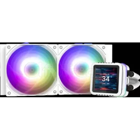 Kit Watercooling AIOZalmanALPHA2 DSA24 RGB - 240mm… | MonPC.Store