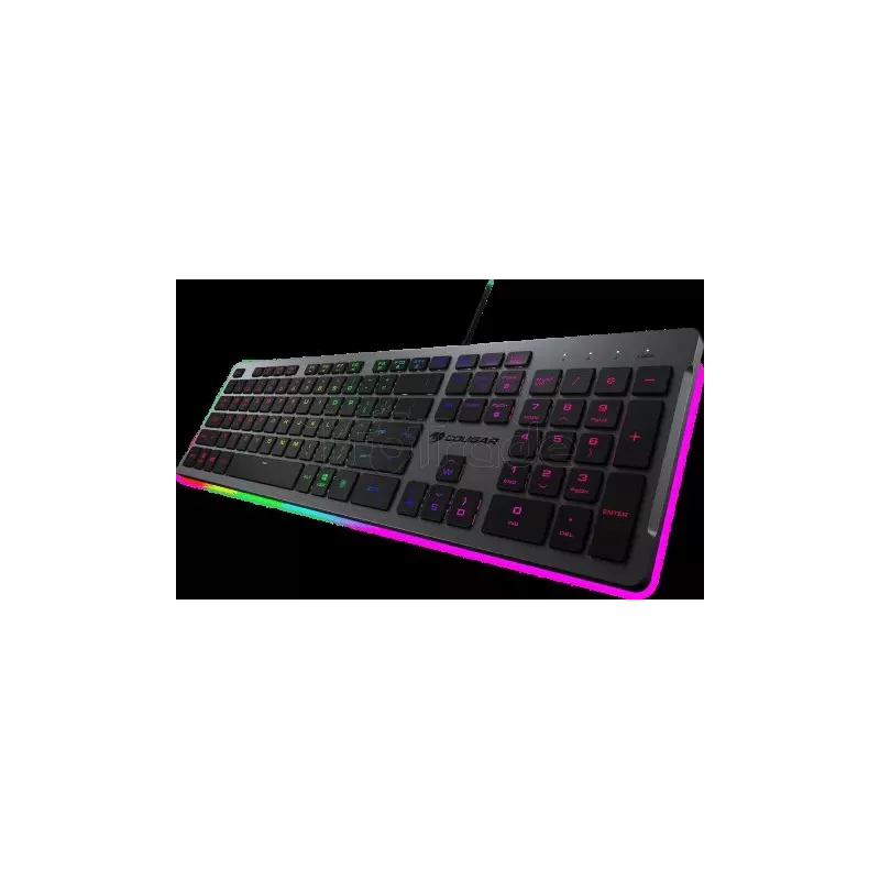Clavier Gamer CougarVantar SRGB (Noir) | MonPC.Store