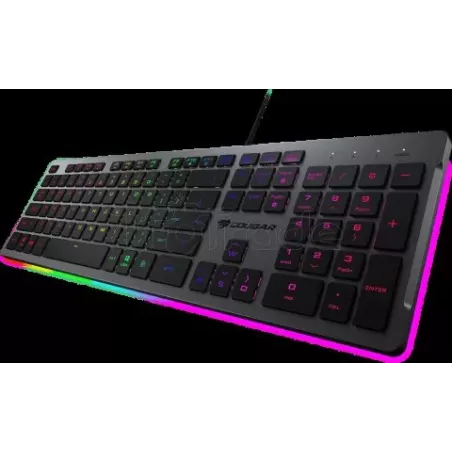 Clavier Gamer CougarVantar SRGB (Noir) | MonPC.Store