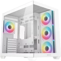 Boitier Moyen Tour ATXDeepCoolCG530 4Favec panneaux… | MonPC.Store