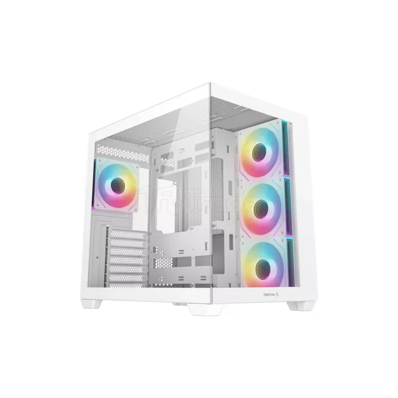 Boitier Moyen Tour ATXDeepCoolCG530 4Favec panneaux… | MonPC.Store