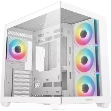 Boitier Moyen Tour ATXDeepCoolCG530 4Favec panneaux… | MonPC.Store