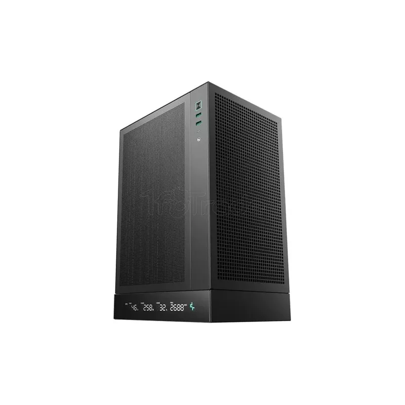 Boitier Mini Tour Mini ITXDeepCoolCH170 Digital(Noir) | MonPC.Store