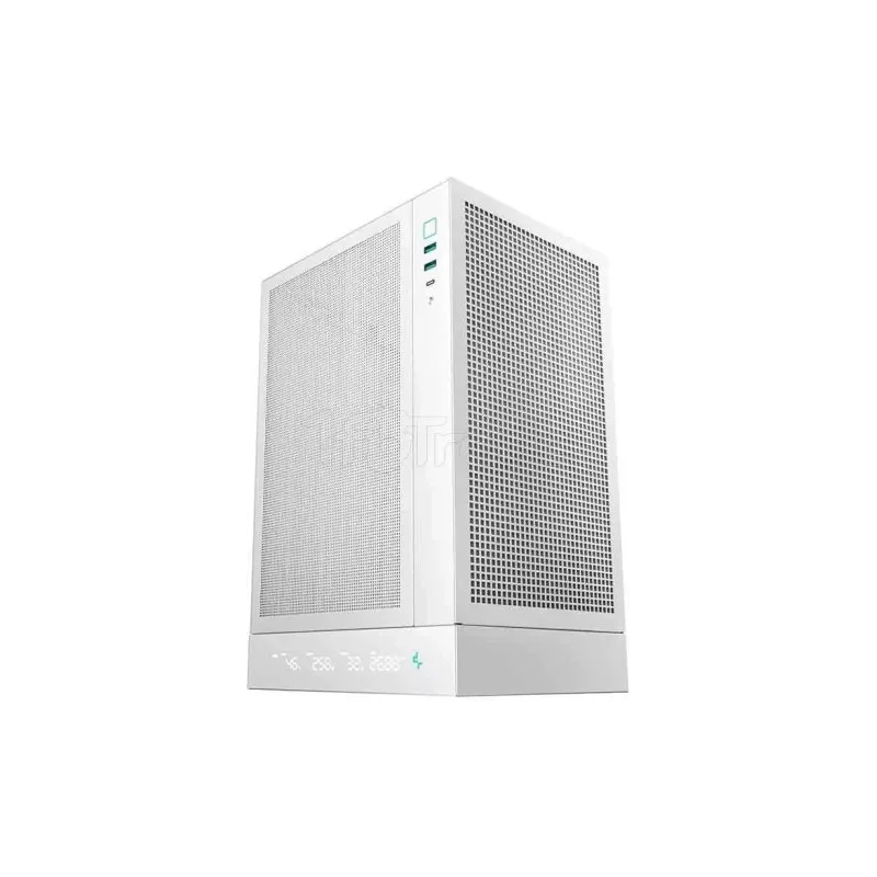 Boitier Mini Tour Mini ITXDeepCoolCH170 Digital(Blanc) | MonPC.Store