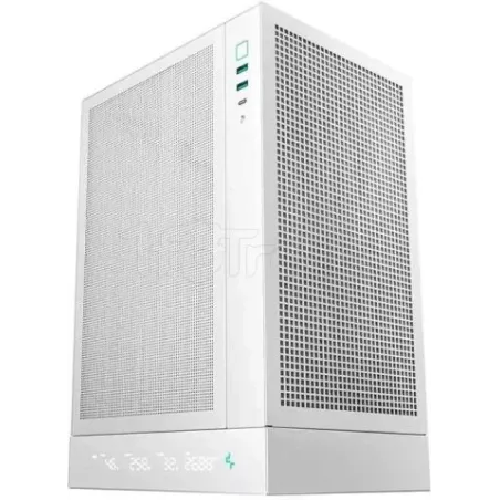 Boitier Mini Tour Mini ITXDeepCoolCH170 Digital(Blanc) | MonPC.Store