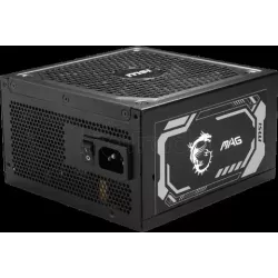 Alimentation ATXMSIMag A1250GL PCIe5- 1250W (Noir) | MonPC.Store