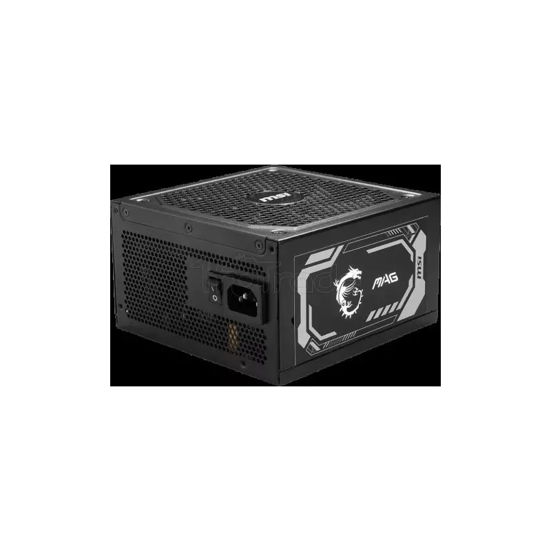 Alimentation ATXMSIMag A1250GL PCIe5- 1250W (Noir) | MonPC.Store