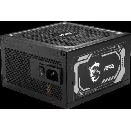 Alimentation ATXMSIMag A1250GL PCIe5- 1250W (Noir) | MonPC.Store